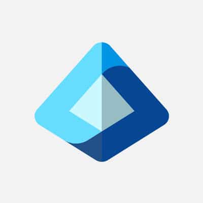 Microsoft Entra ID logo